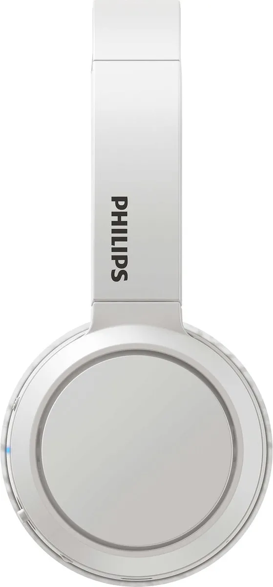 Philips TAH4205 Bluetooth On-Ear Koptelefoon - Wit - afbeelding 6 van 6
