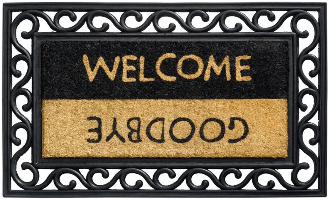 Hamat Impala Welcome/Goodbye Buitenmat 45x75cm
