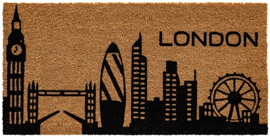 Kokosmat London 40 x 80 cm