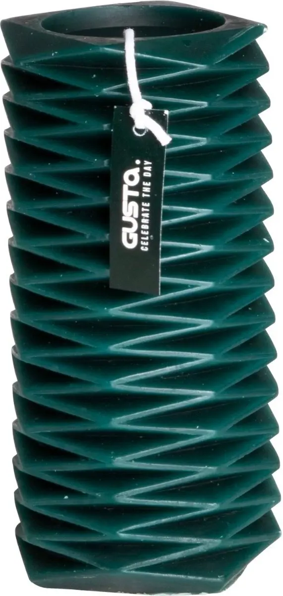 Figuurkaars ZigZag