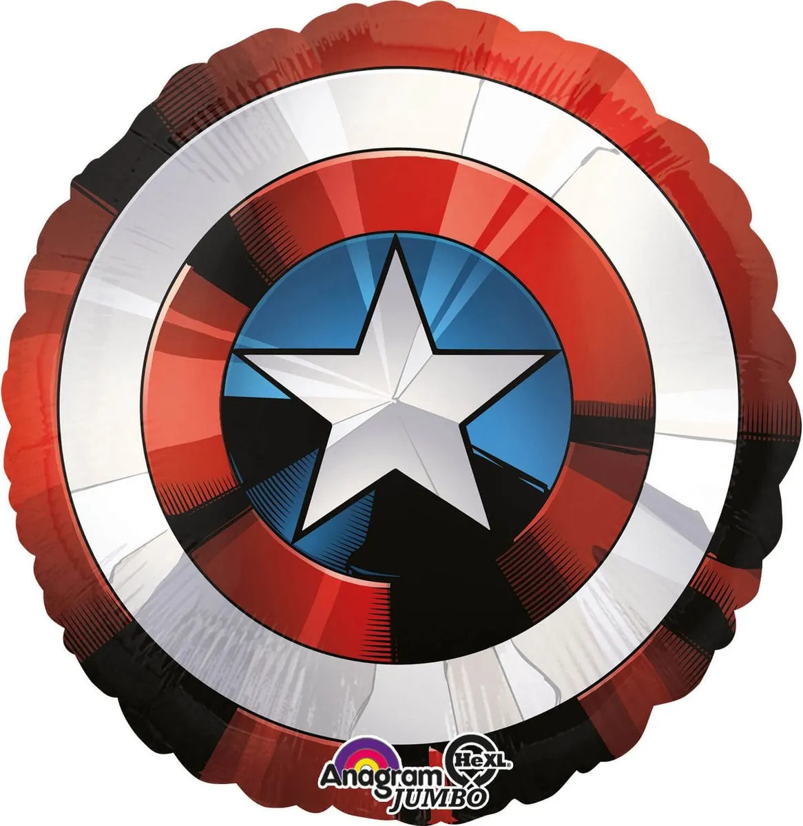 Marvel Avengers Ballon Aluminium