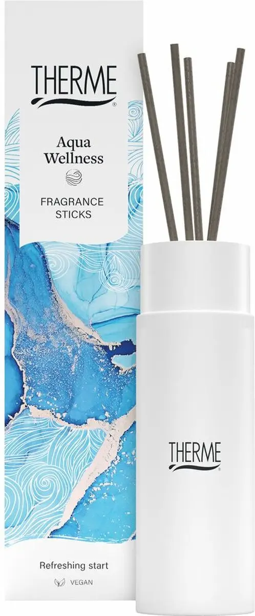 Therme Aqua Wellness Fragrance Sticks