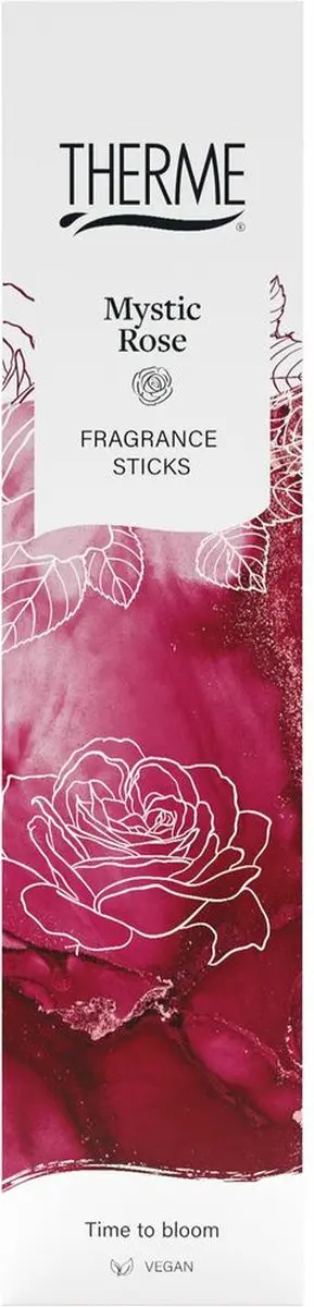 Therme Geurstokjes Mystic Rose
