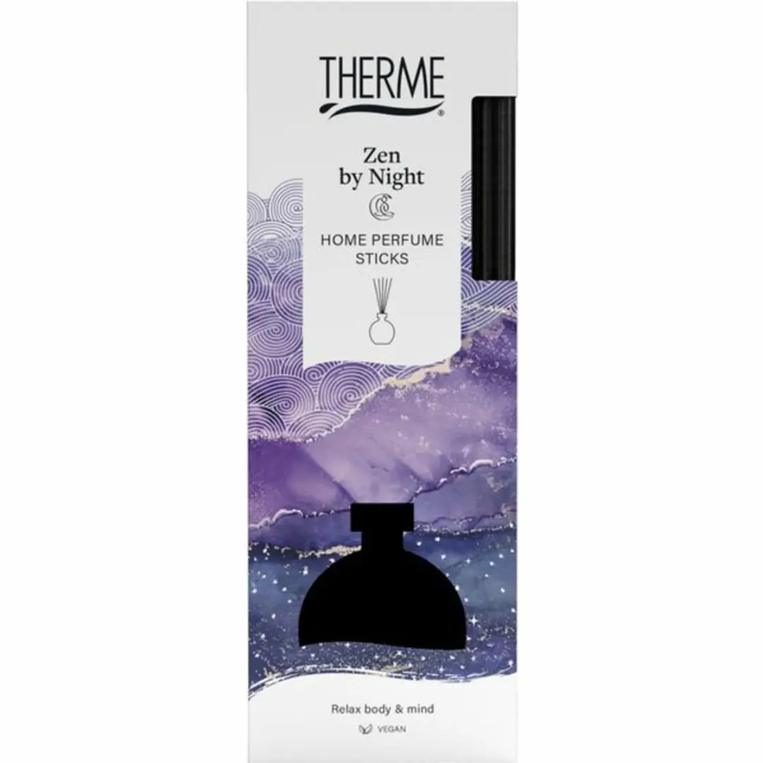 Therme Zen by Night Home Perfume Sticks 150ml - 6 Stuks - afbeelding 5 van 5
