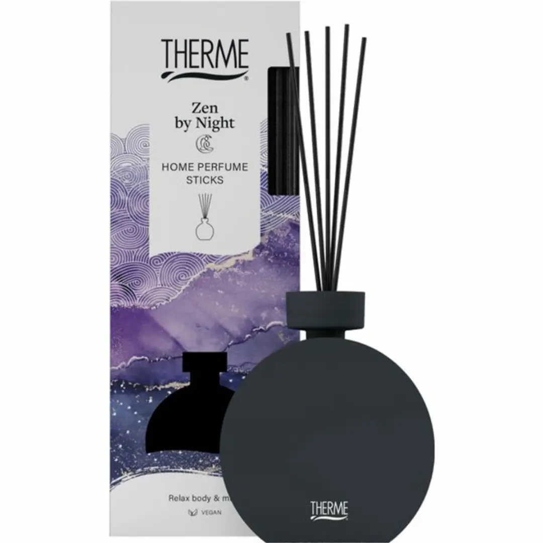 Therme Zen by Night Home Perfume Sticks 150ml