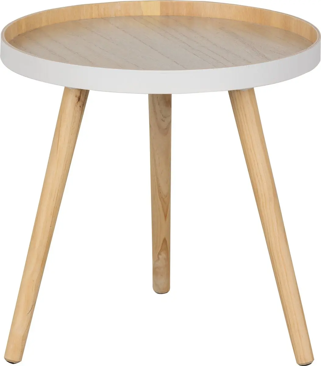 WOOOD Sasha Bijzettafel
