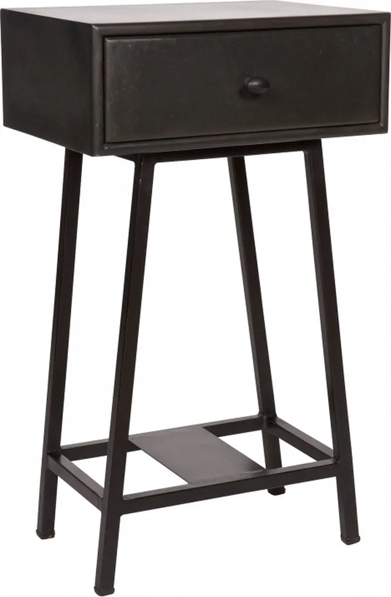 WOOOD Skybox Sidetable