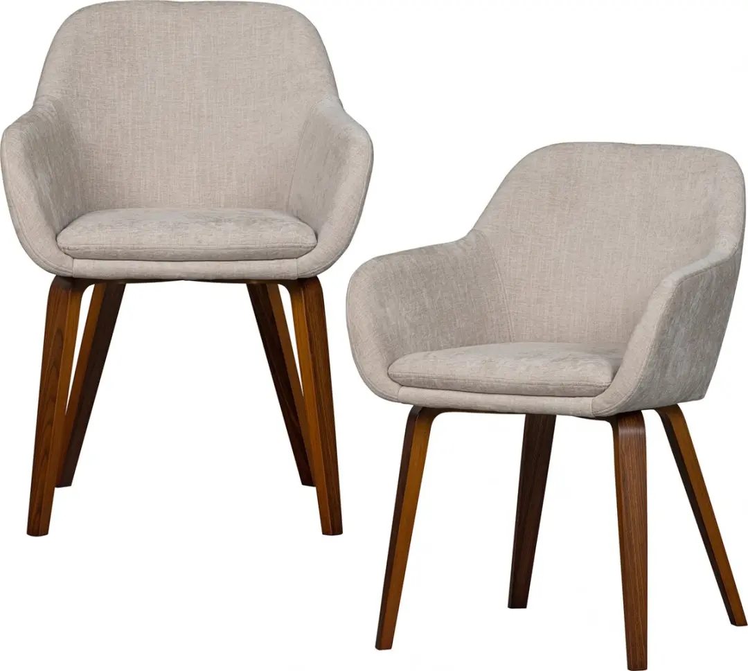 vtwonen Base Eetkamerstoelen