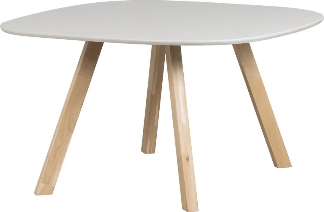 WOOOD Tablo Eettafel met 3-Stand Poot