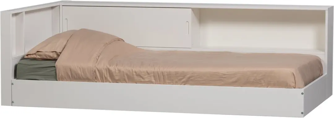 WOOOD Carter Hoekbed Links/Rechts