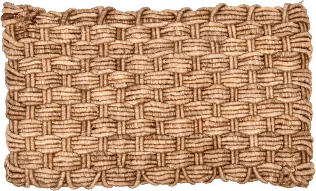 Esschert Design Deurmat 45,3 X 77,5 X 3,1 Cm Jute Bruin