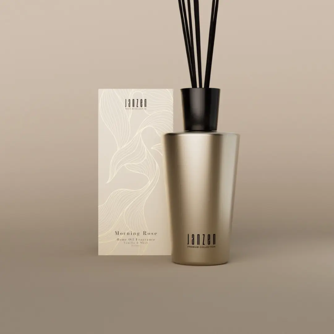 JANZEN Home Fragrance Sticks Morning Rose