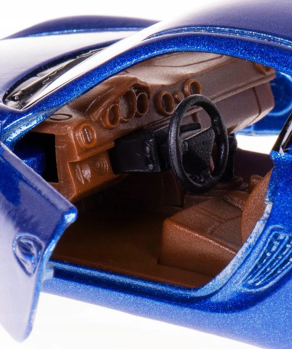Porsche Cayman S Speelgoedauto 1:34 - Metaal - 4 Kleuren - afbeelding 3 van 5