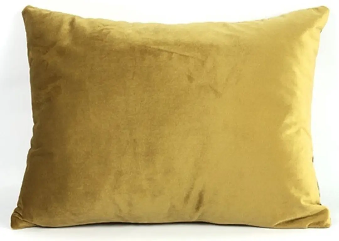 Countryfield Kussen rechthoek Carola Gold S