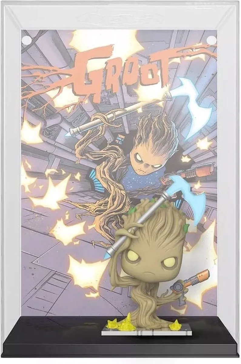 Marvel Funko POP! Guardians of the Galaxy Groot 64926
