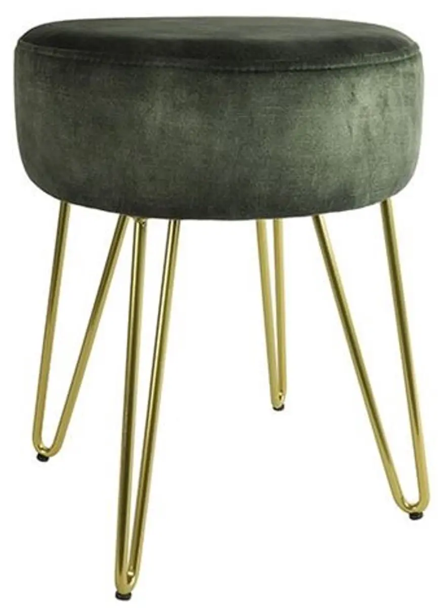 Non-branded Decostar Kruk Ro Cheswold 35x35,5x44 Cm Legergroen