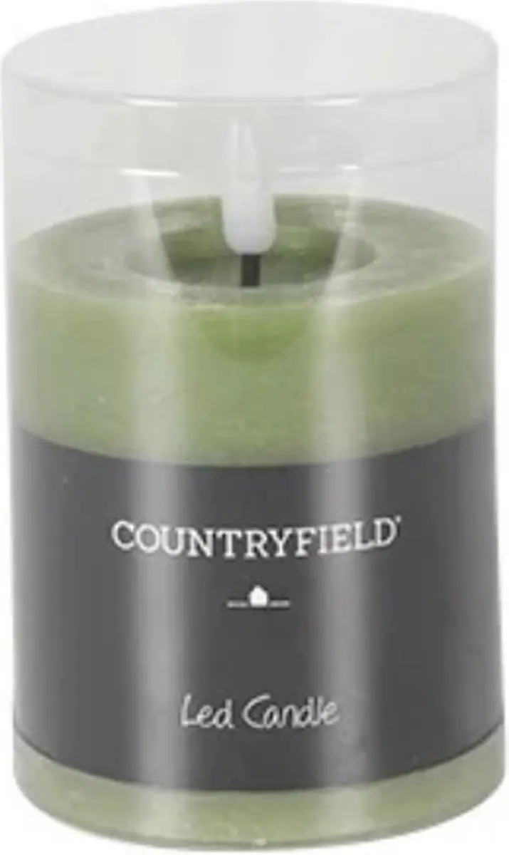 Countryfield LED Stompkaars Rustiek 8cm