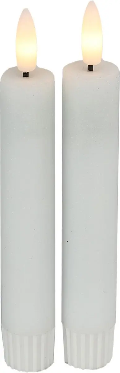 Countryfield Led Dinerkaarsen 2 Stuks