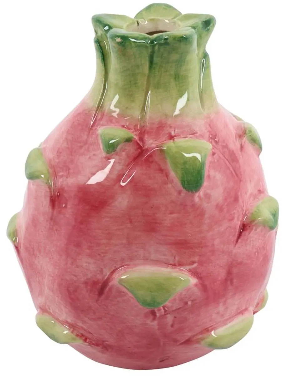 Pitaya vaas M roze 10,5x10,5x13cm