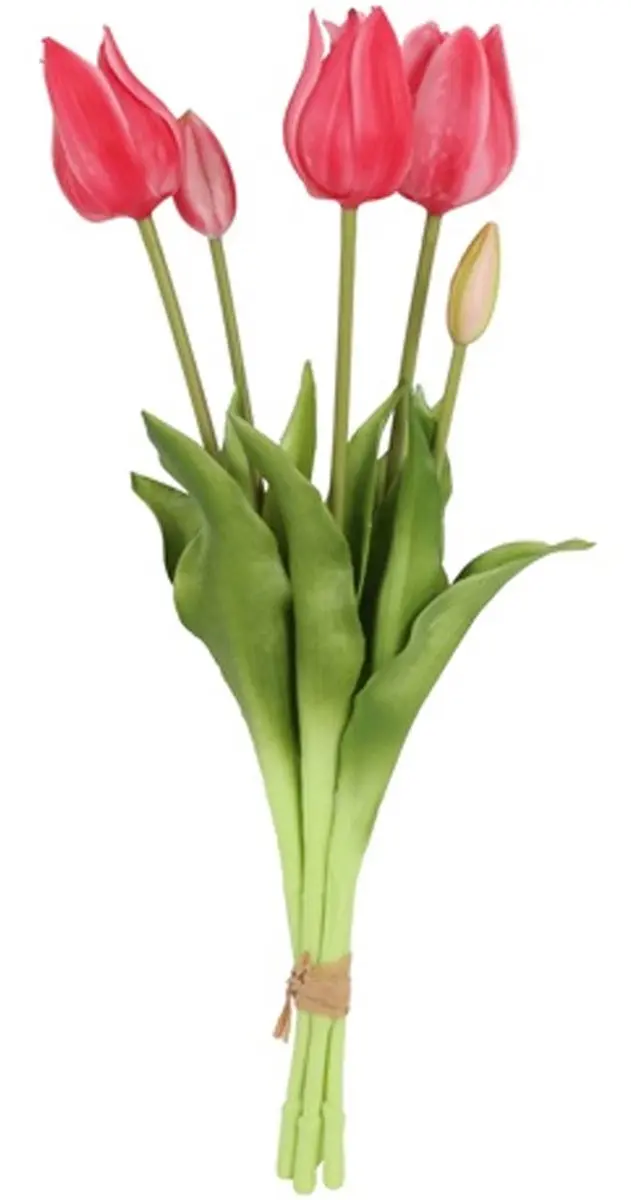 Countryfield Kunst tulpen boeket Greigii