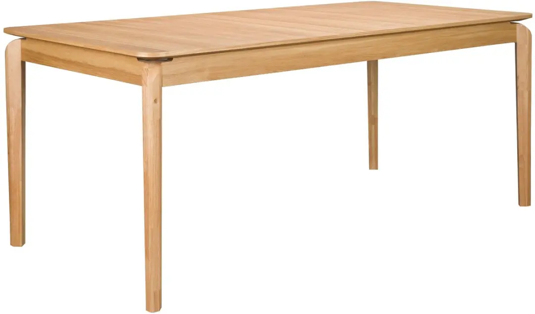 Zuiver Scout Eettafel 180x90 cm Hout Naturel