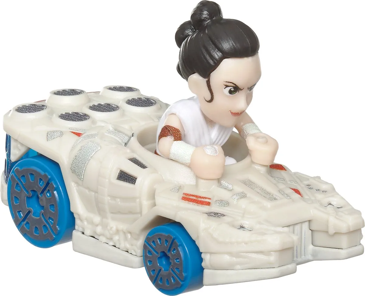 Hot Wheels Racer HRT20 - Meerkleurig