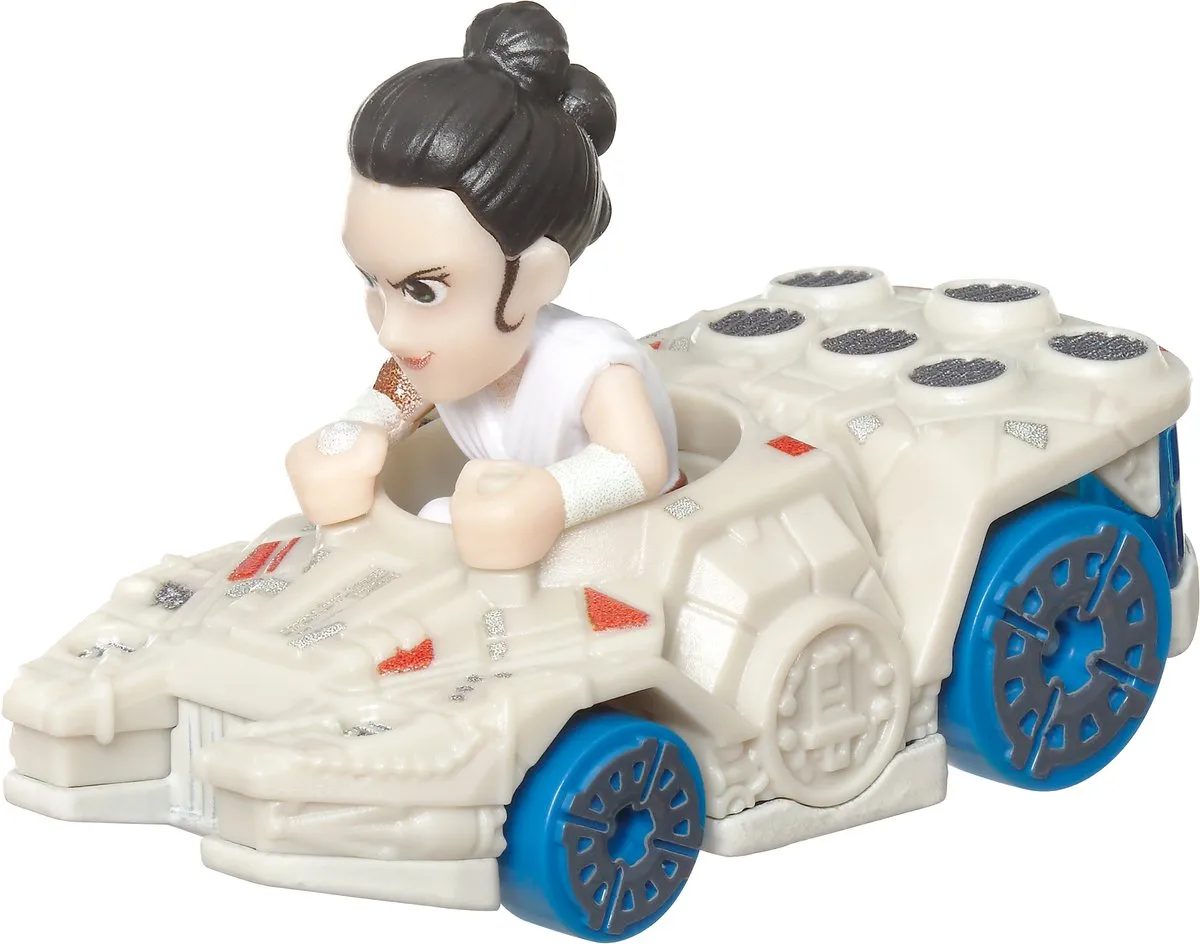 Hot Wheels Racer HRT20 - Meerkleurig