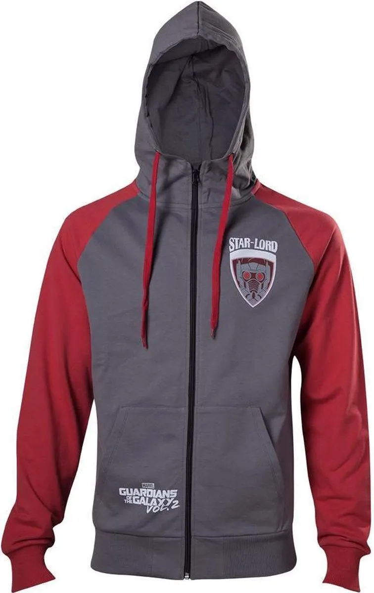 Marvel Guardians of the Galaxy Star-Lord Hoody