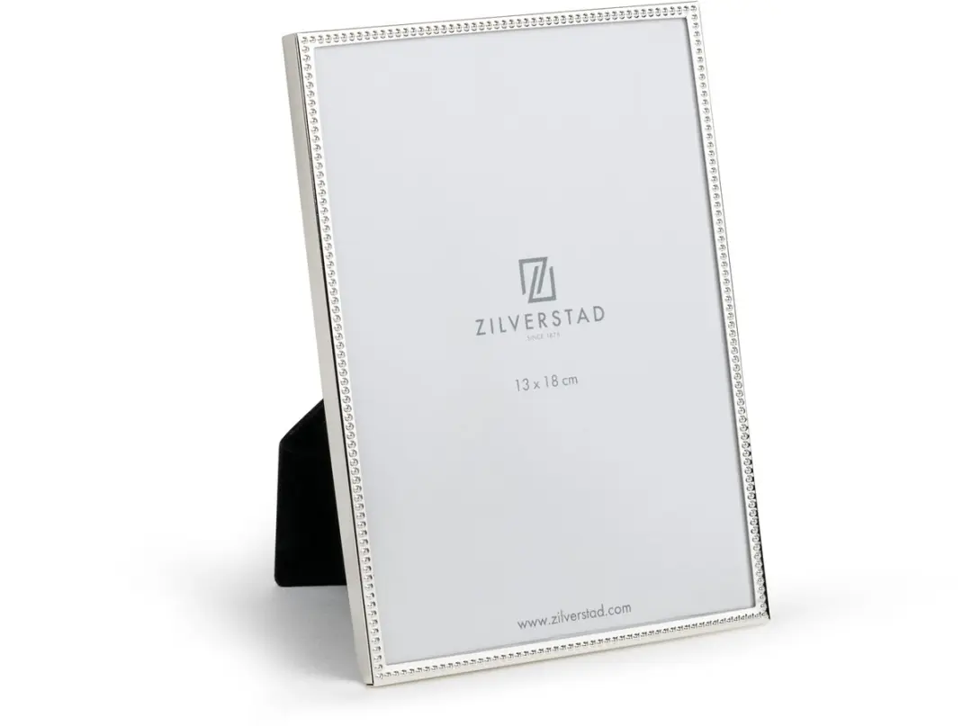Zilverstad Sweet Memory Parel Fotolijst 13x18cm