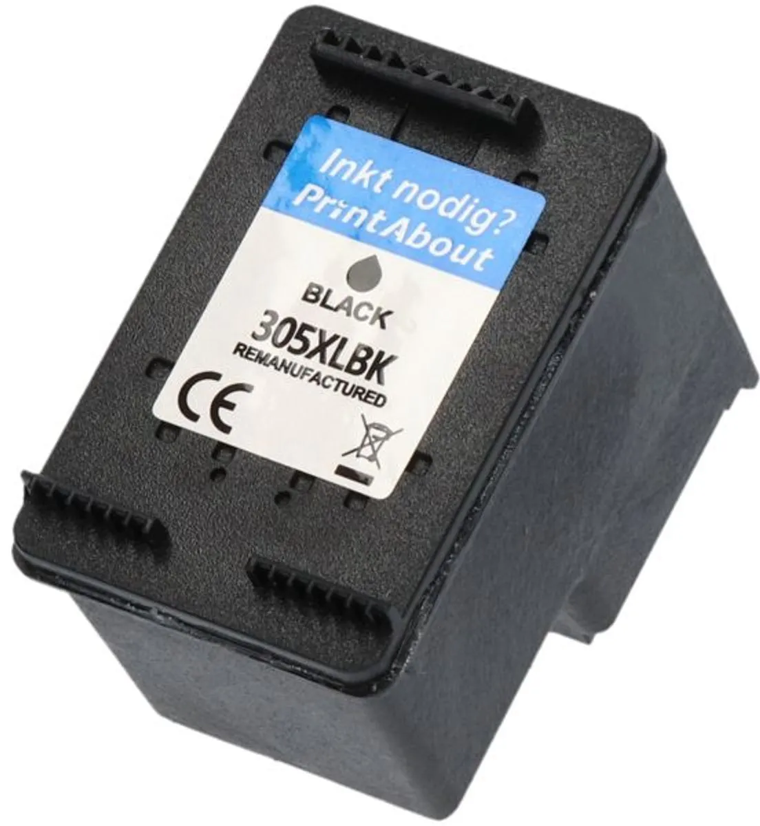 PrintAbout Inktcartridge 3YM62AE Zwart - 1020 pagina's