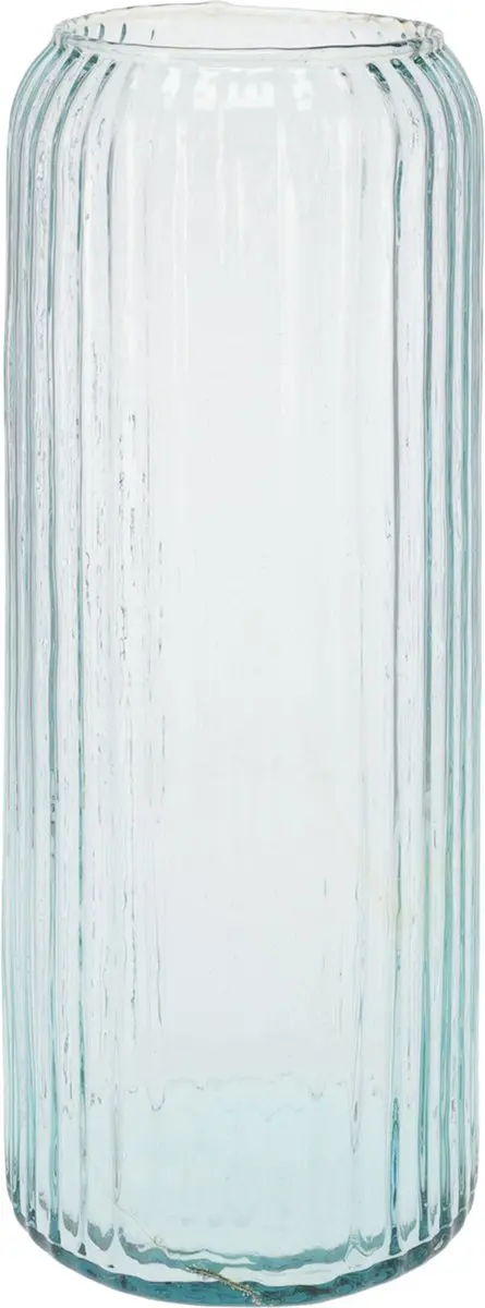 Excellent Houseware Cilindervaas glas