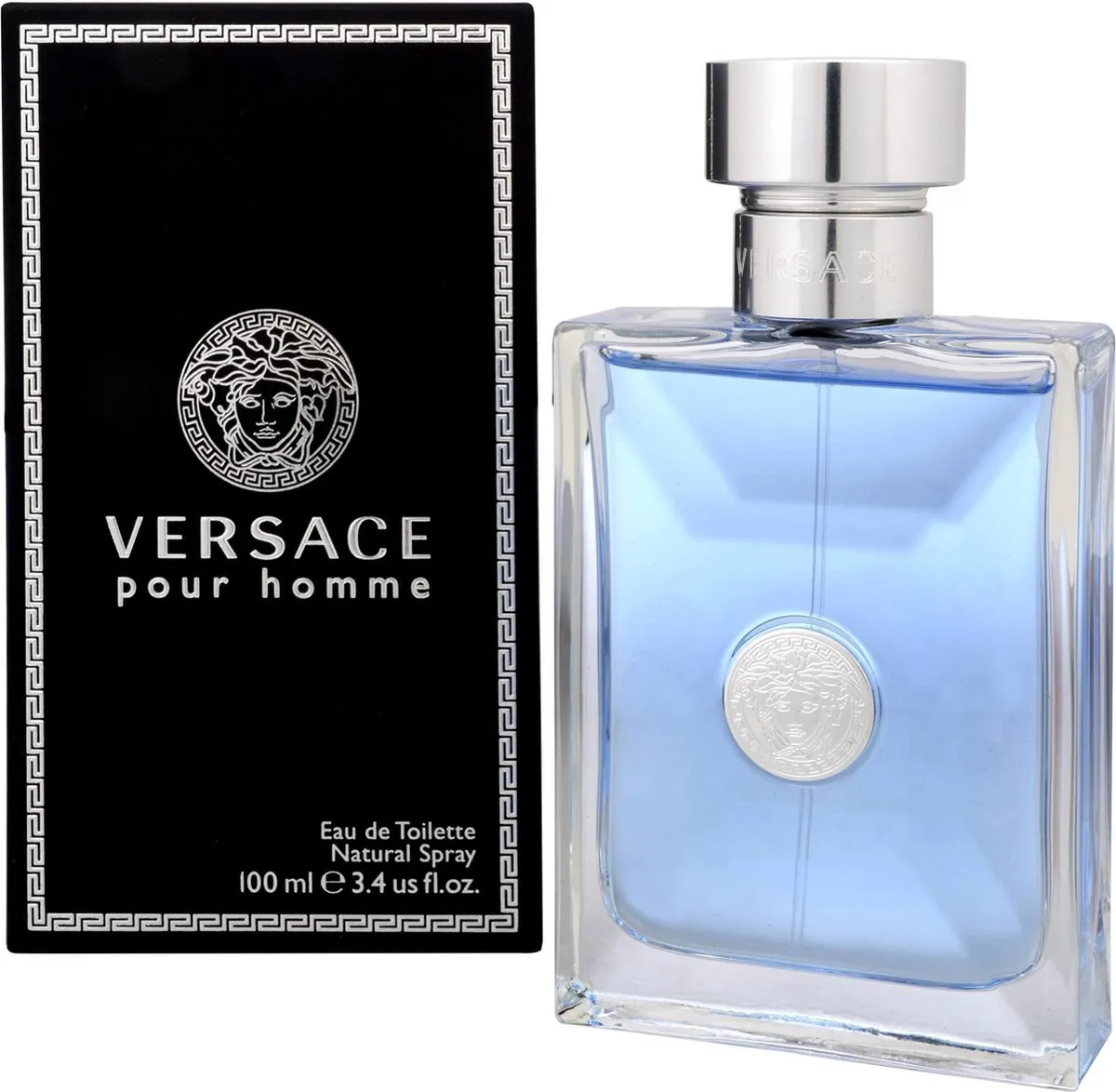 Versace Pour Homme Herenparfum EDT - 50ml