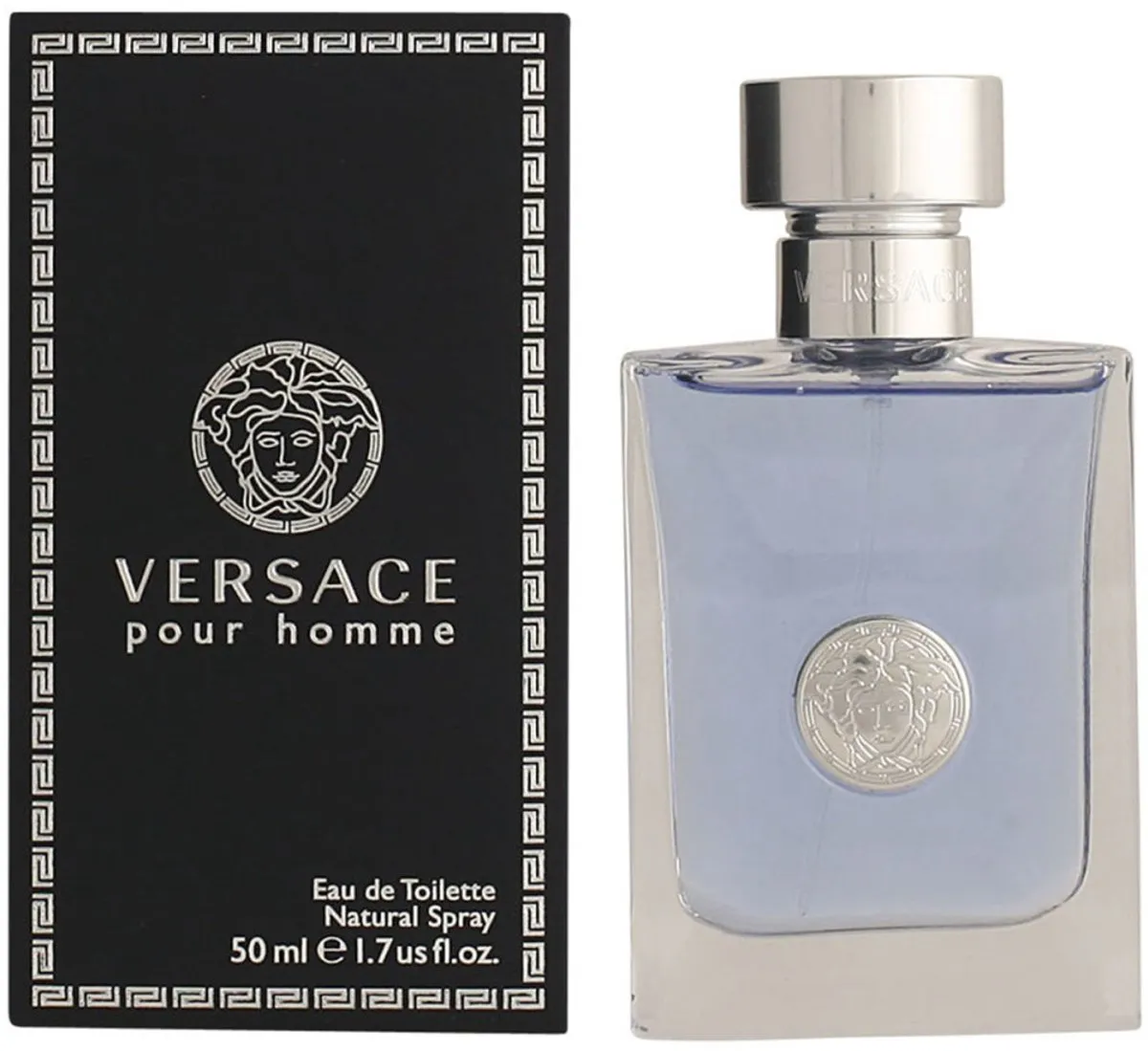 Versace Pour Homme Herenparfum EDT - 50ml