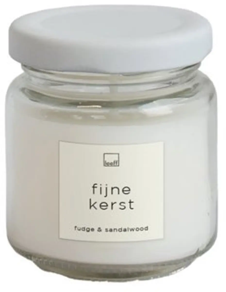 Leeff Jar Candle S