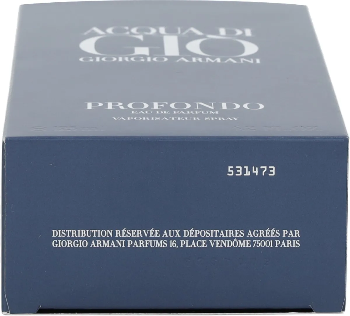 Armani Acqua di Gio Profondo Herenparfum - 125ml