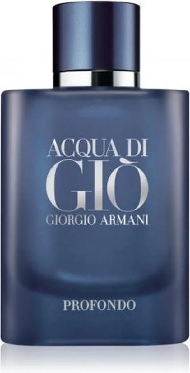 Armani Acqua di Gio Profondo Herenparfum - 125ml