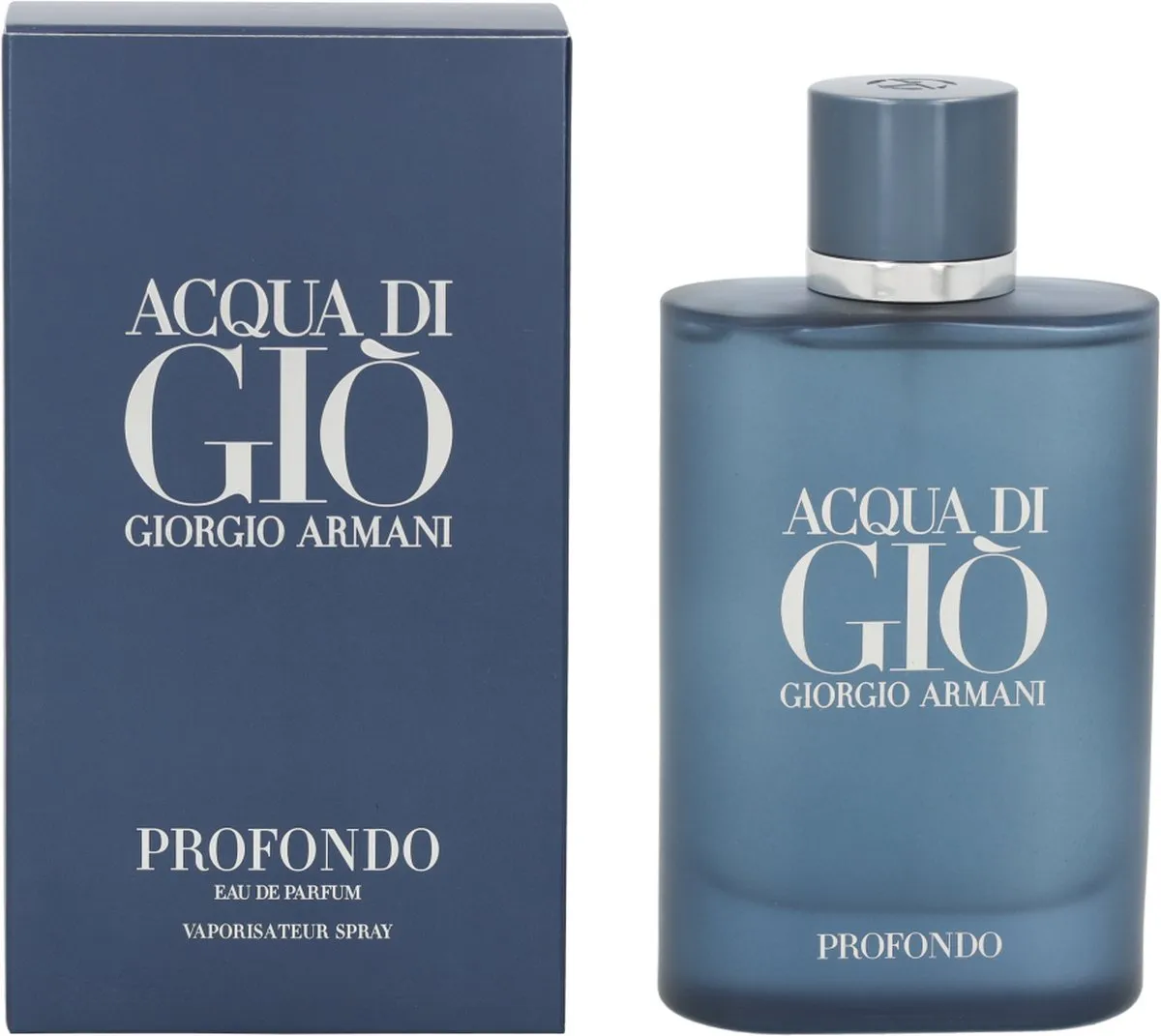 Armani Acqua di Gio Profondo Herenparfum - 125ml - afbeelding 6 van 6