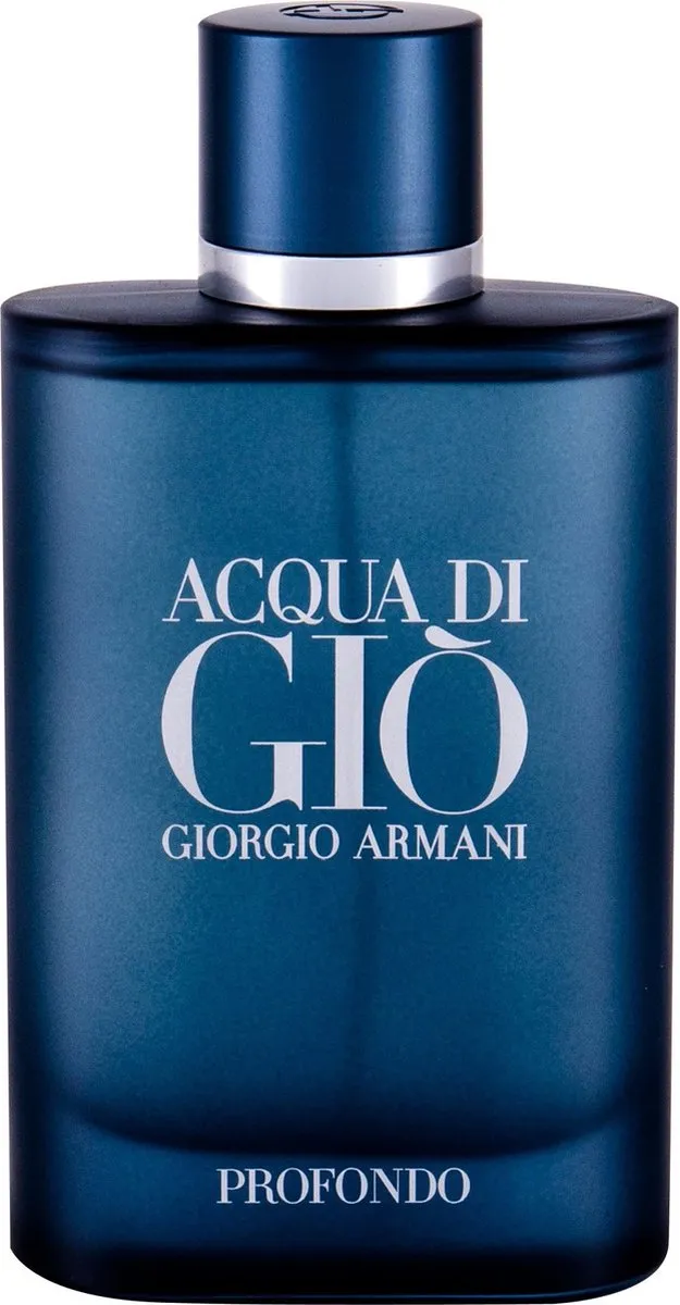 Armani Acqua di Gio Profondo Herenparfum