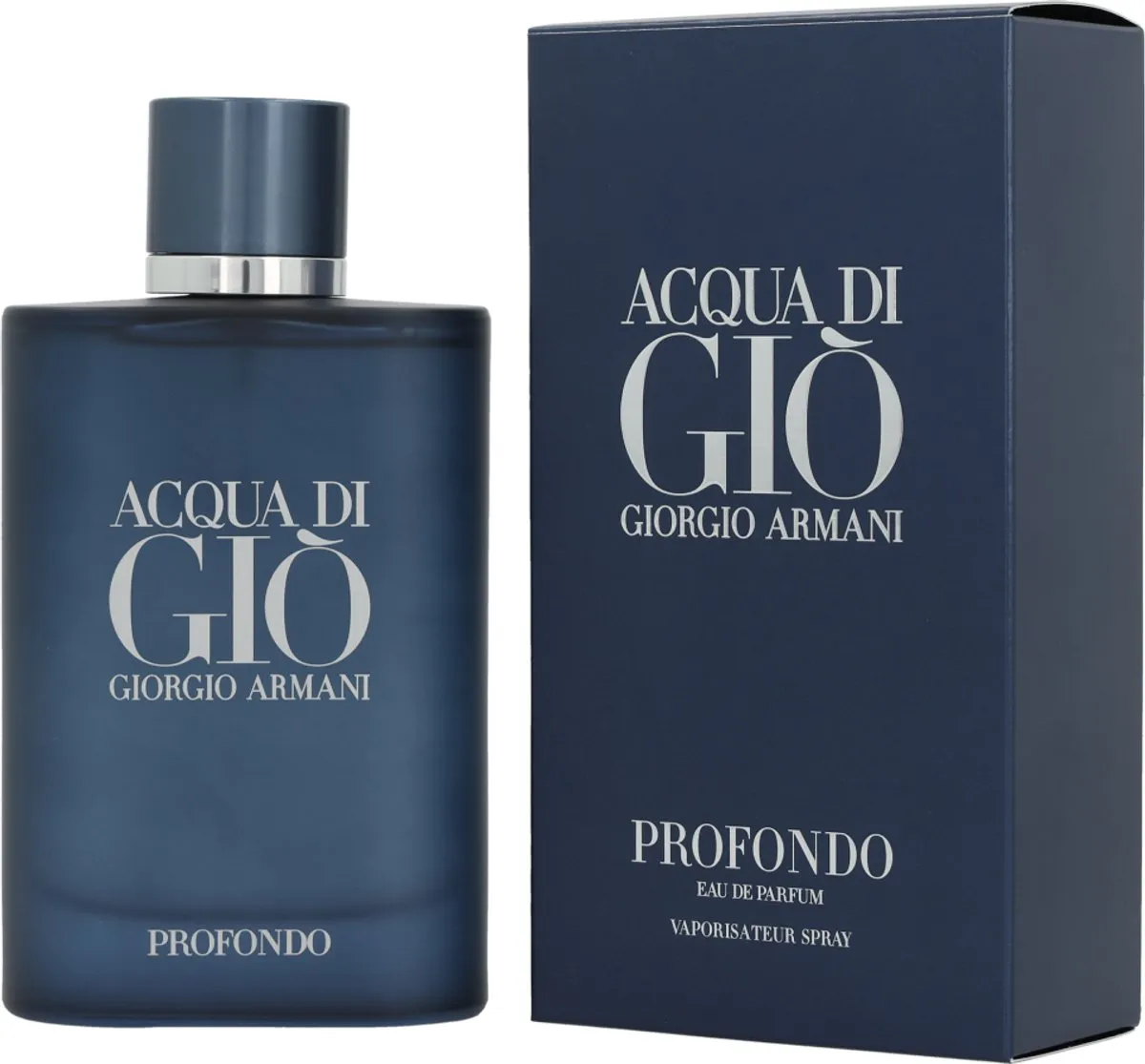 Armani Acqua di Gio Profondo Herenparfum - 125ml
