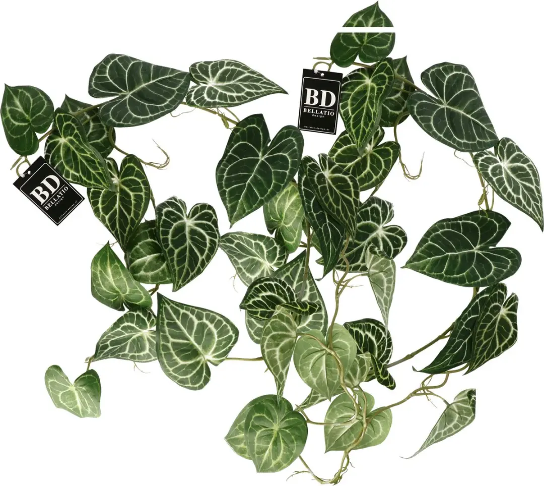 Bellatio Design kunstplant/hangplant slinger
