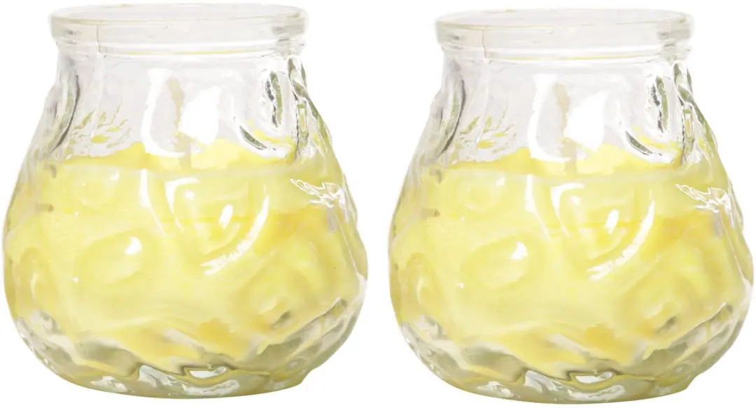 Citronella Lowboy Tafelkaars