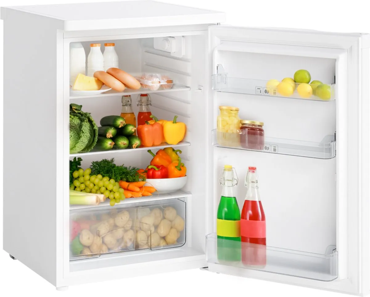 KitchenBrothers KB4031 Koelkast 127L