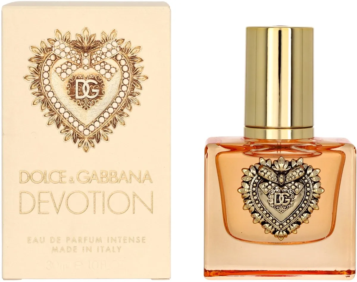 Dolce & Gabbana Devotion Eau de Parfum Intense 30ml