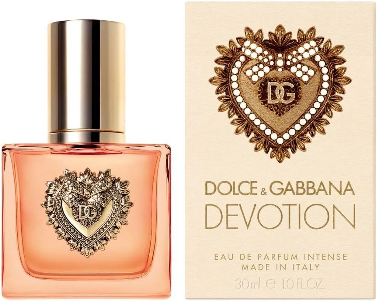 Dolce & Gabbana Devotion Eau de Parfum Intense 30ml