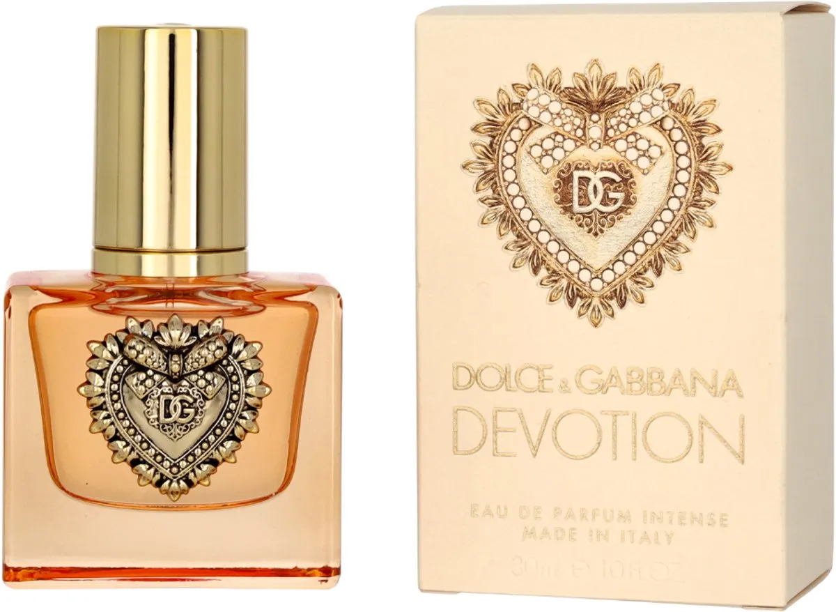 Dolce & Gabbana Devotion Eau de Parfum Intense 30ml - afbeelding 6 van 6