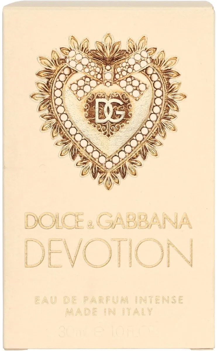 Dolce & Gabbana Devotion Eau de Parfum Intense 30ml