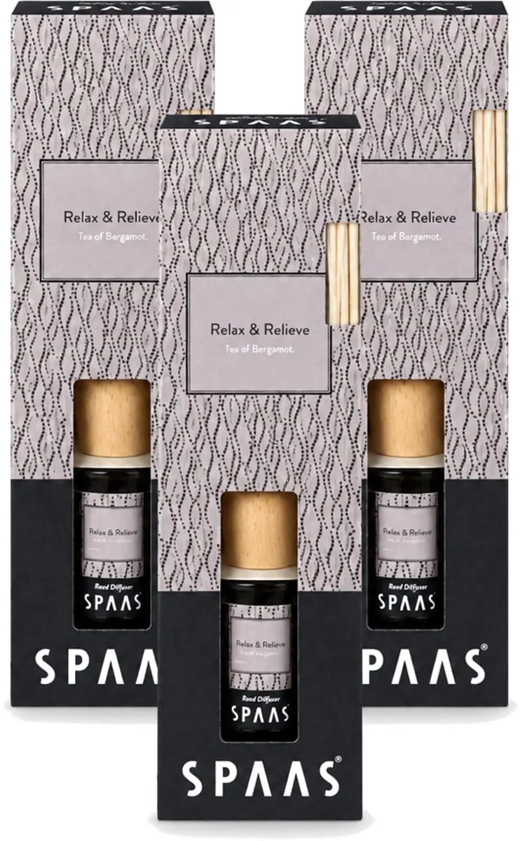 3 x Spaas