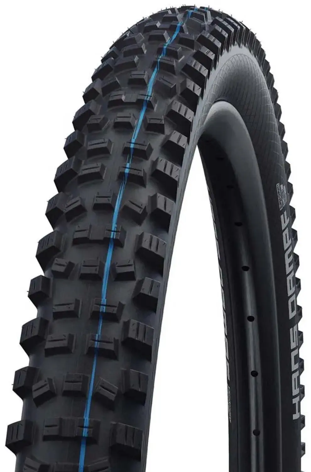 Schwalbe Hans Dampf 29x2.35 Black - afbeelding 3 van 3