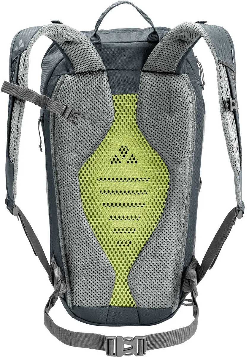 Vaude Agile 20 Rugzak - 20L - Grijs - afbeelding 6 van 6