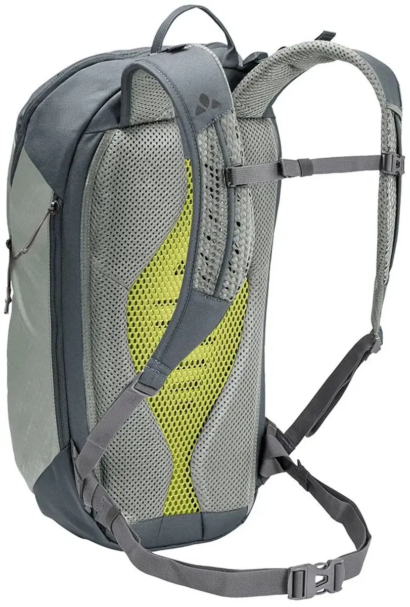 Vaude Agile 20 Rugzak - 20L - Grijs - afbeelding 2 van 6